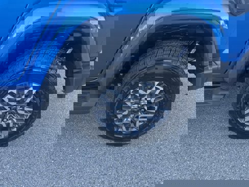 New 2025 Jeep Wrangler Unlimited Sahara w/ Technology Group image 22