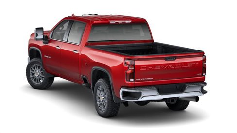 New 2025 Chevrolet Silverado 2500 LTZ w/ LTZ Convenience Package image 14