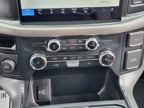 New 2025 Ford F150 XLT w/ Equipment Group 301A Standard image 22