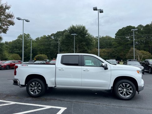 New 2026 Chevrolet Silverado 1500 LT w/ All Star Edition Plus image 4
