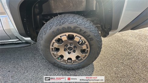 New 2025 Toyota Tacoma Trailhunter image 18