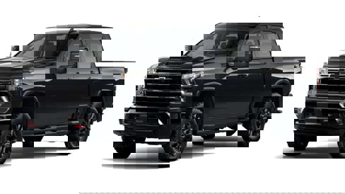 New 2026 Chevrolet Silverado 2500 LT image 3