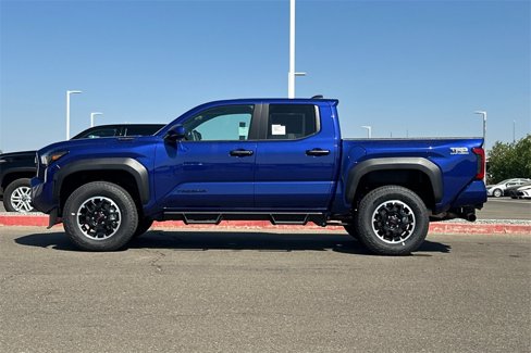 New 2025 Toyota Tacoma TRD Off-Road image 7