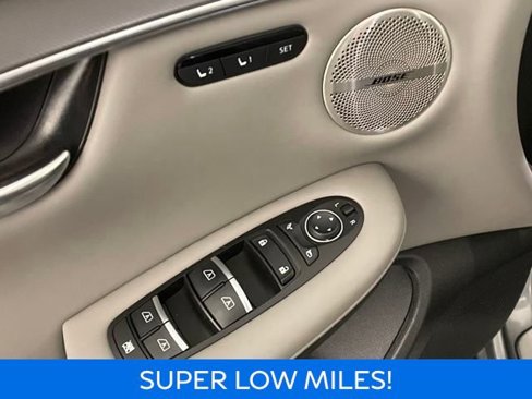 Used 2025 INFINITI QX50 Luxe image 11