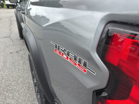 New 2026 Chevrolet Colorado Trail Boss image 9