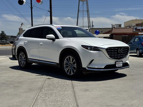 Used 2023 MAZDA CX-9 Signature image 4