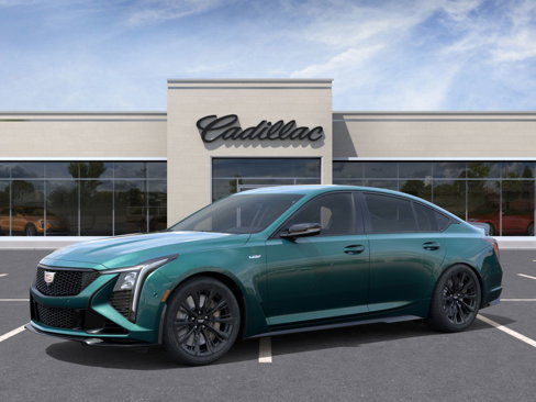 New 2026 Cadillac CT5 V Blackwing w/ Carbon Fiber 1 Package image 3