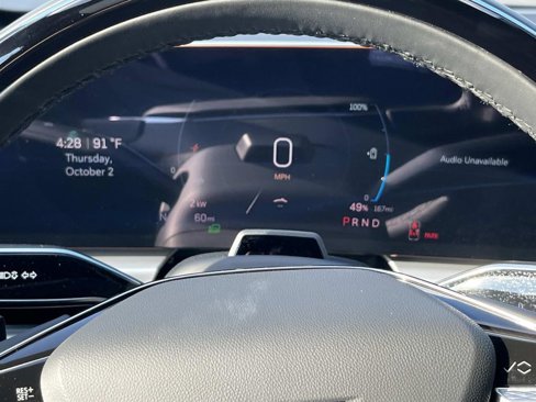 New 2026 Cadillac Lyriq Sport image 26
