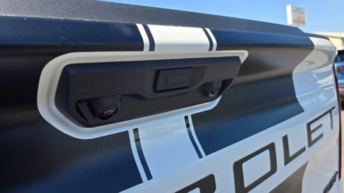 New 2025 Chevrolet Silverado 1500 RST w/ Dark Appearance Package image 7