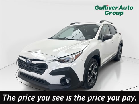 Used 2024 Subaru Crosstrek 2.0i Premium image 1
