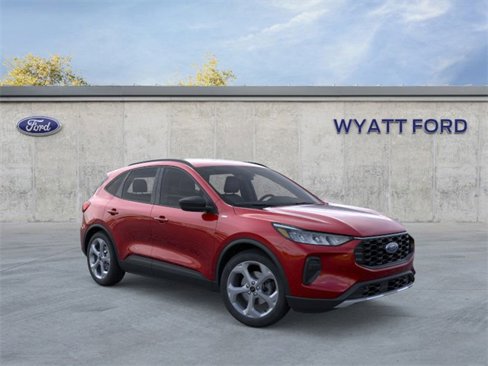 New 2025 Ford Escape ST-Line w/ Tech Pack #1 image 7