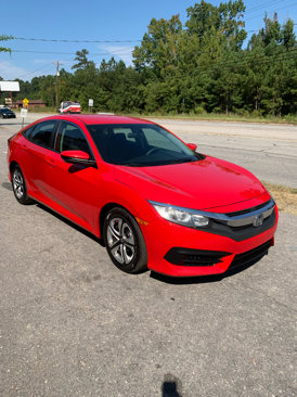 Used 2017 Honda Civic LX image 3