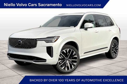 New 2026 Volvo XC90 B6 Plus w/ Protection Package Premier image 1
