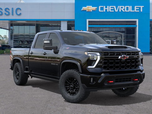 New 2026 Chevrolet Silverado 2500 ZR2 image 7
