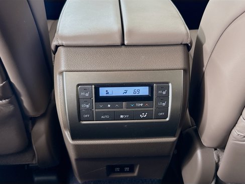 Certified 2021 Lexus GX 460 Luxury w/ Sport Design Package image 25