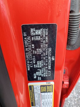 Certified 2023 Kia Soul LX image 31