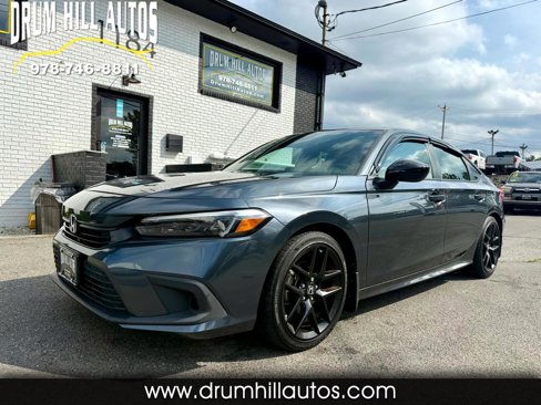 Used 2022 Honda Civic Sport image 1