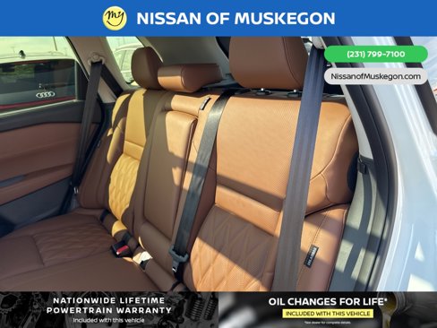 New 2026 Nissan Rogue Platinum image 23