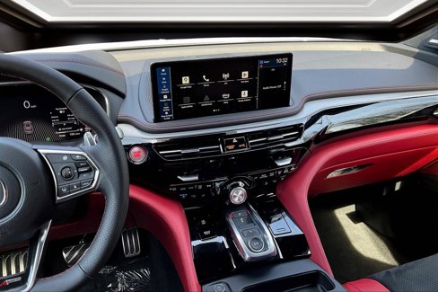 New 2025 Acura MDX A-Spec image 7
