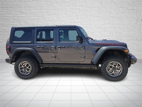 New 2025 Jeep Wrangler Unlimited Rubicon image 5