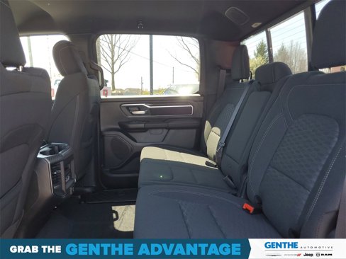 New 2025 RAM 1500 Big Horn image 25