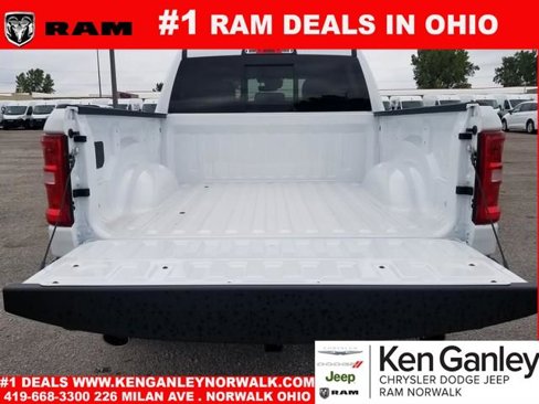 New 2026 RAM 1500 Laramie image 7