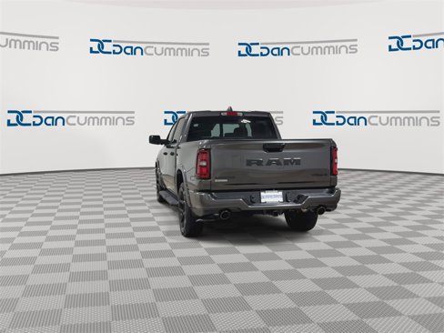 New 2026 RAM 1500 Laramie image 8