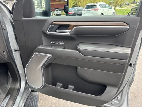 New 2025 Chevrolet Silverado 1500 High Country w/ Technology Package image 53
