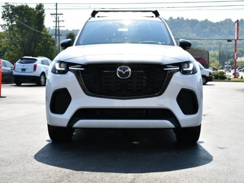 New 2025 MAZDA CX-70 3.3 Turbo S w/ Premium Package image 2