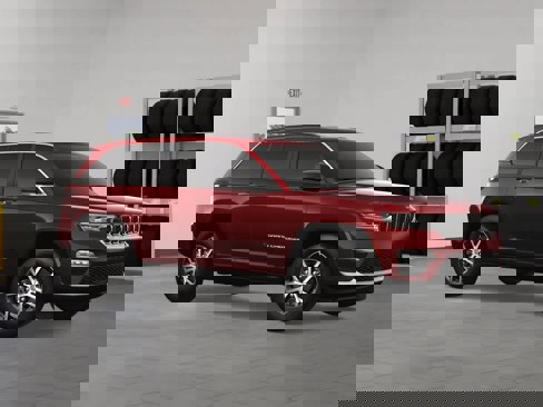 New 2025 Jeep Grand Cherokee Limited image 7