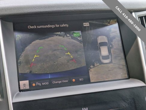 Used 2022 INFINITI Q50 Sensory image 13