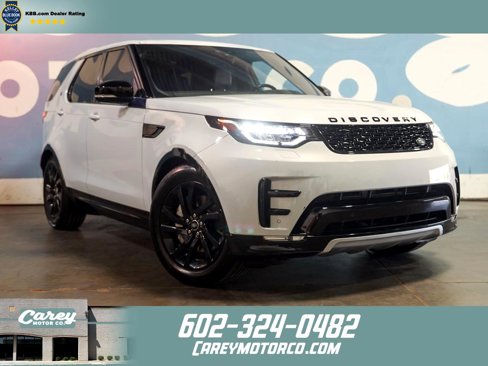 Used 2020 Land Rover Discovery Landmark image 1