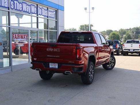 New 2026 GMC Sierra 1500 AT4 w/ AT4 Premium Package image 50