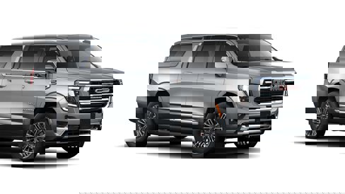 New 2026 GMC Yukon XL Elevation w/ Elevation Premium Package image 4
