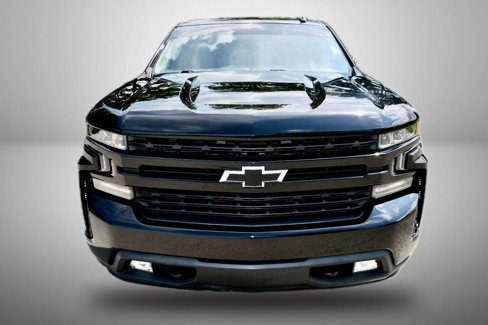 Used 2020 Chevrolet Silverado 1500 RST image 9