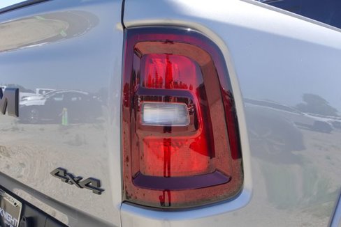 New 2025 RAM 1500 Laramie w/ Night Edition image 6