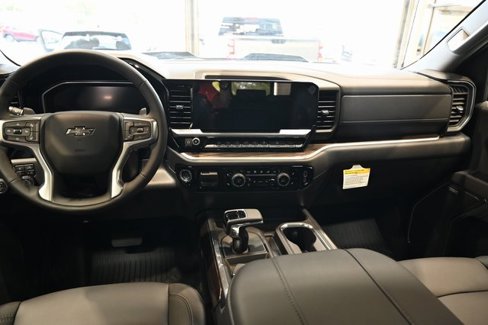 New 2026 Chevrolet Silverado 1500 LT Trail Boss w/ LT Trail Boss Premium Package image 16