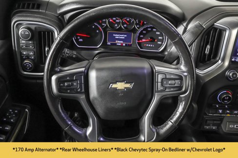 Used 2020 Chevrolet Silverado 2500 LT w/ All Star Edition image 30