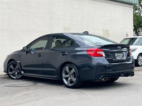 Used 2015 Subaru WRX Premium image 6