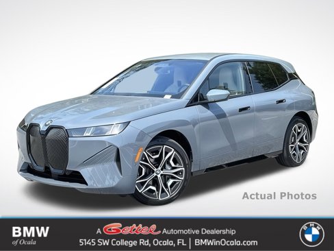 New 2026 BMW iX xDrive45 image 1