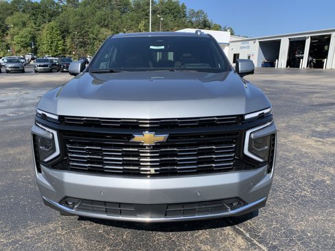 New 2026 Chevrolet Tahoe High Country image 5