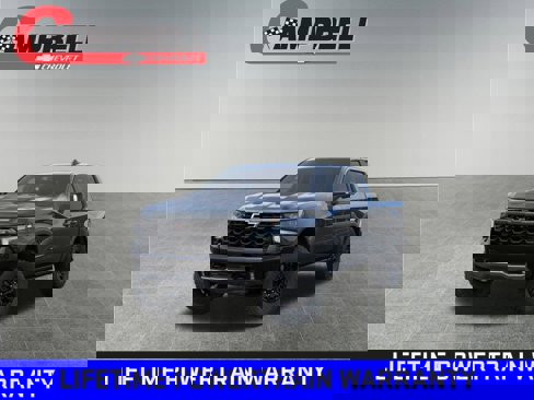 New 2026 Chevrolet Silverado 1500 ZR2 w/ Dark Appearance Package image 8