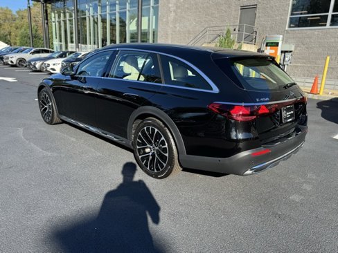 New 2026 Mercedes-Benz E 450 4MATIC All-Terrain Wagon image 5