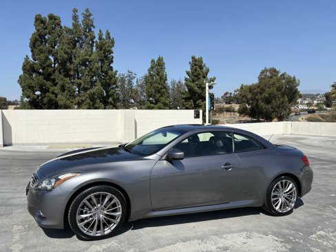 Used 2011 INFINITI G37 Sport w/ Premium Pkg image 9