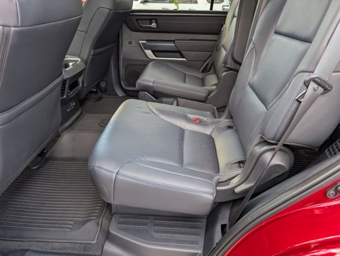 Certified 2025 Toyota Sequoia Platinum image 11