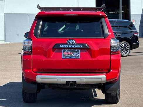 Used 2021 Toyota 4Runner TRD Off-Road Premium w/ Moonroof Package image 4