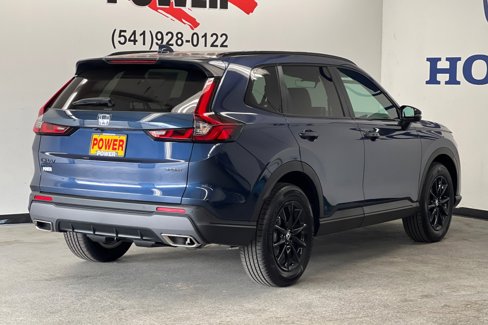 New 2026 Honda CR-V Sport-L image 3