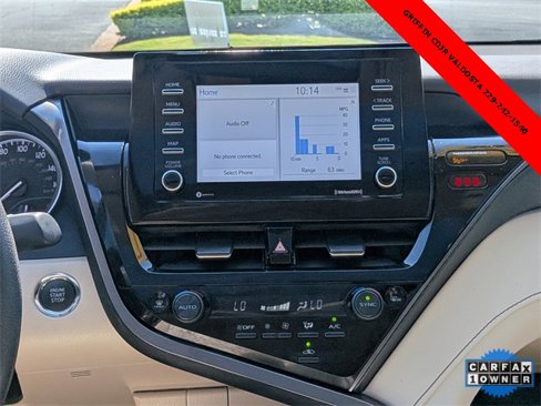 Used 2024 Toyota Camry LE image 16