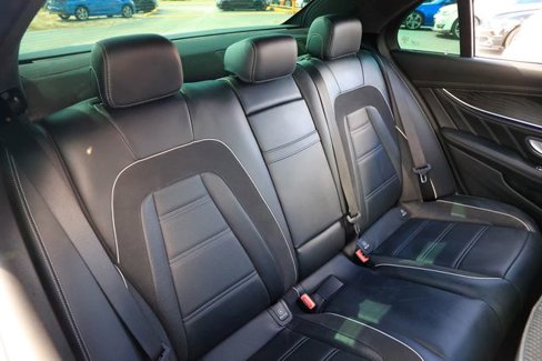 Used 2018 Mercedes-Benz E 63 AMG S w/ AMG Advanced Lighting Package image 14