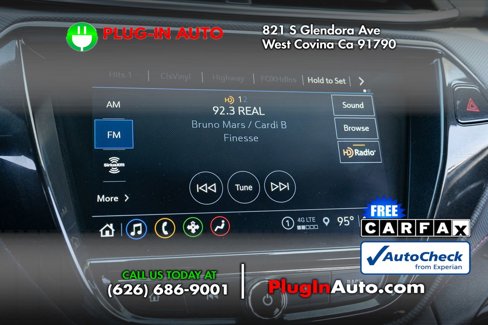 Used 2023 Chevrolet TrailBlazer RS w/ Sun and Liftgate Package image 26
